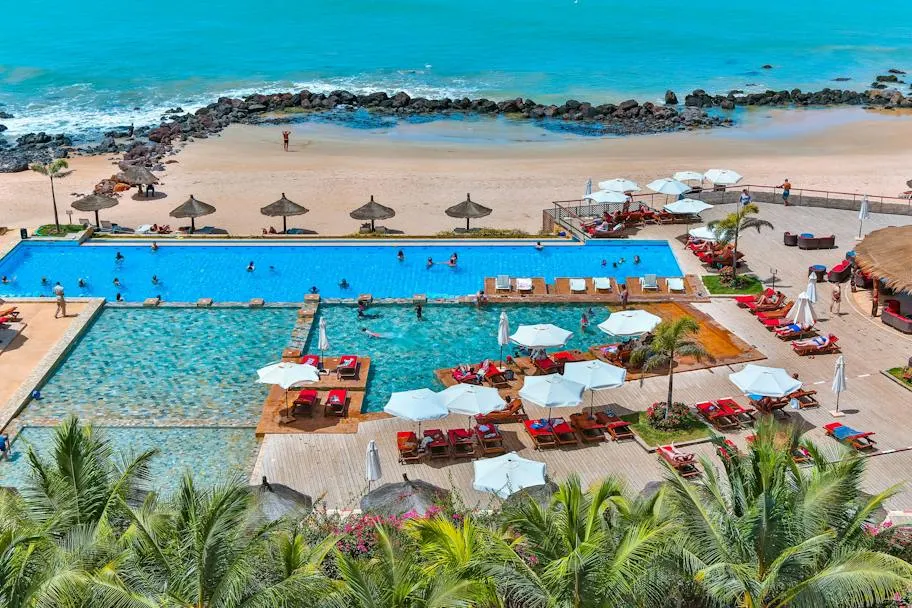 Royal Horizons Baobab, La Somone