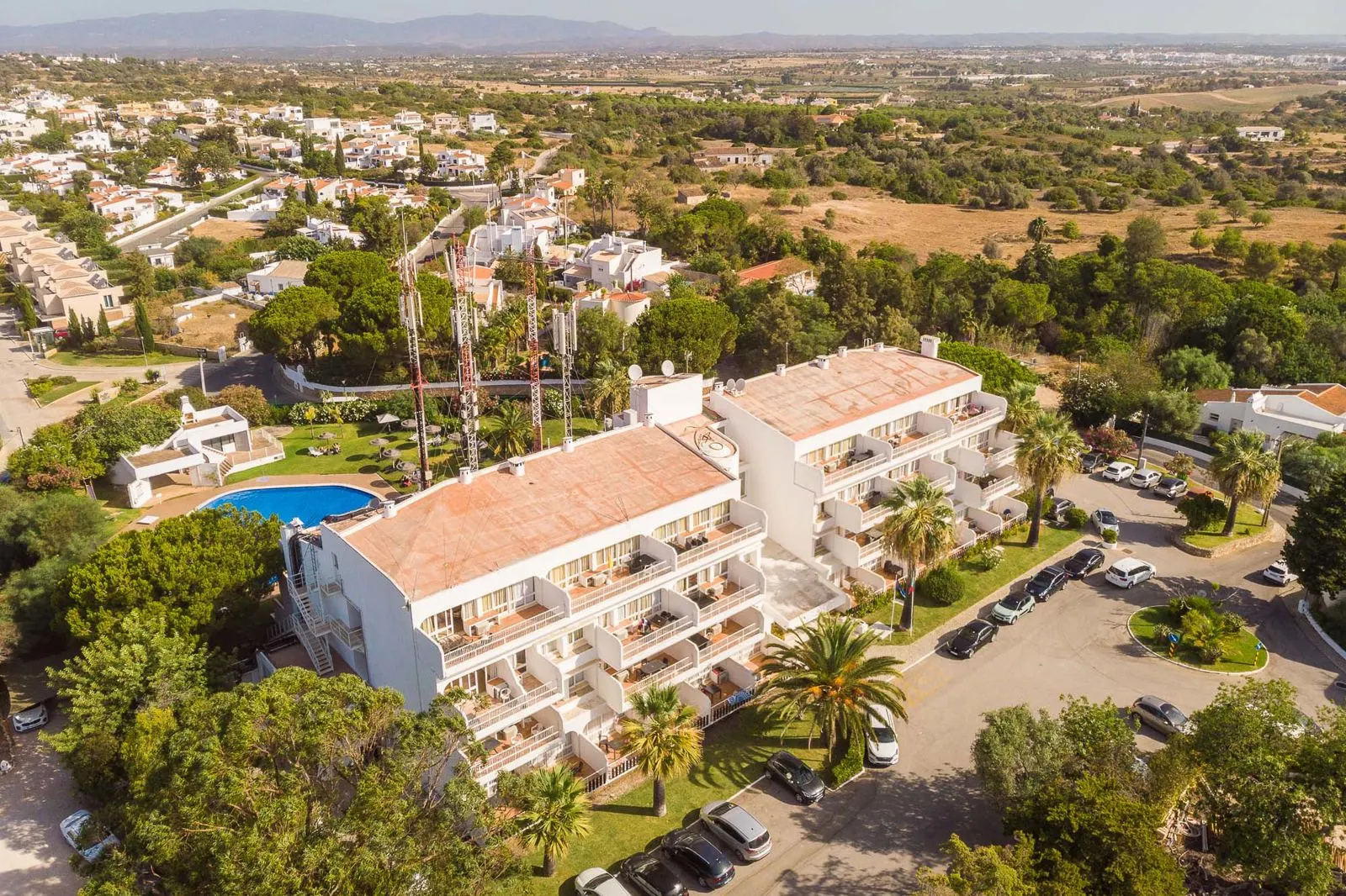 Carvoeiro Garden Hotel