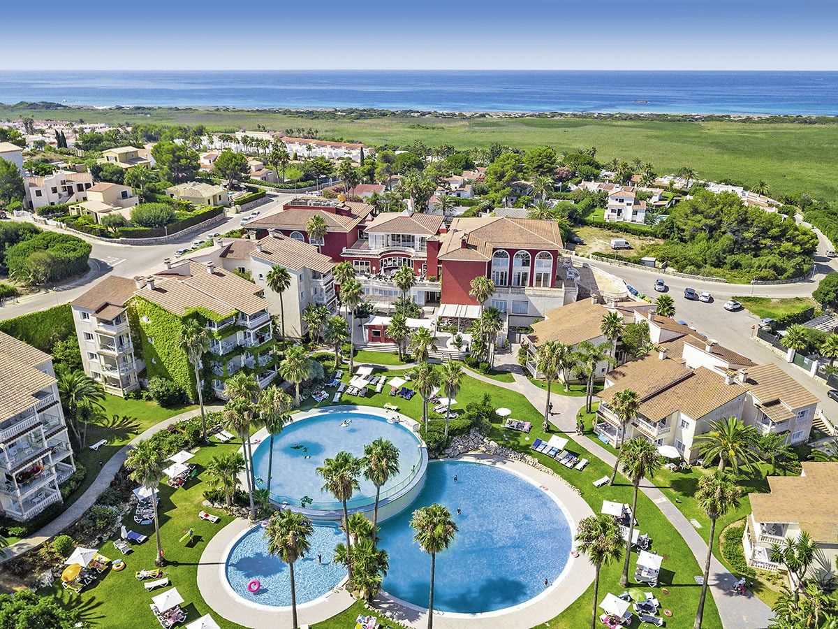 HG Jardin de Menorca, Son Bou