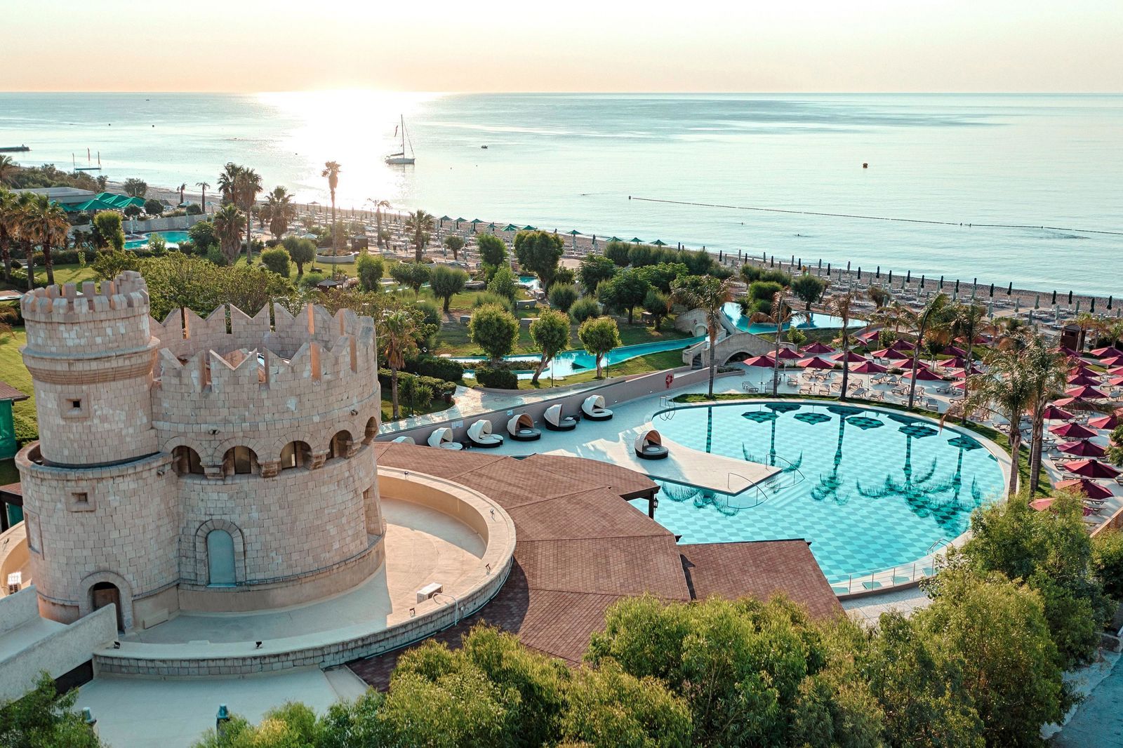 Esperos Palace Resort & Spa, Faliraki