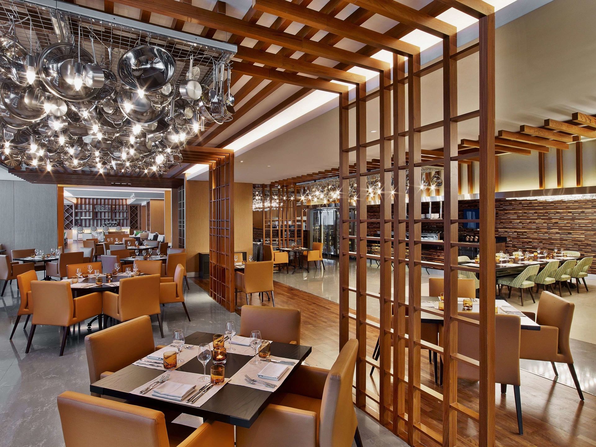 V Hotel Dubai Curio Collection by Hilton — 2