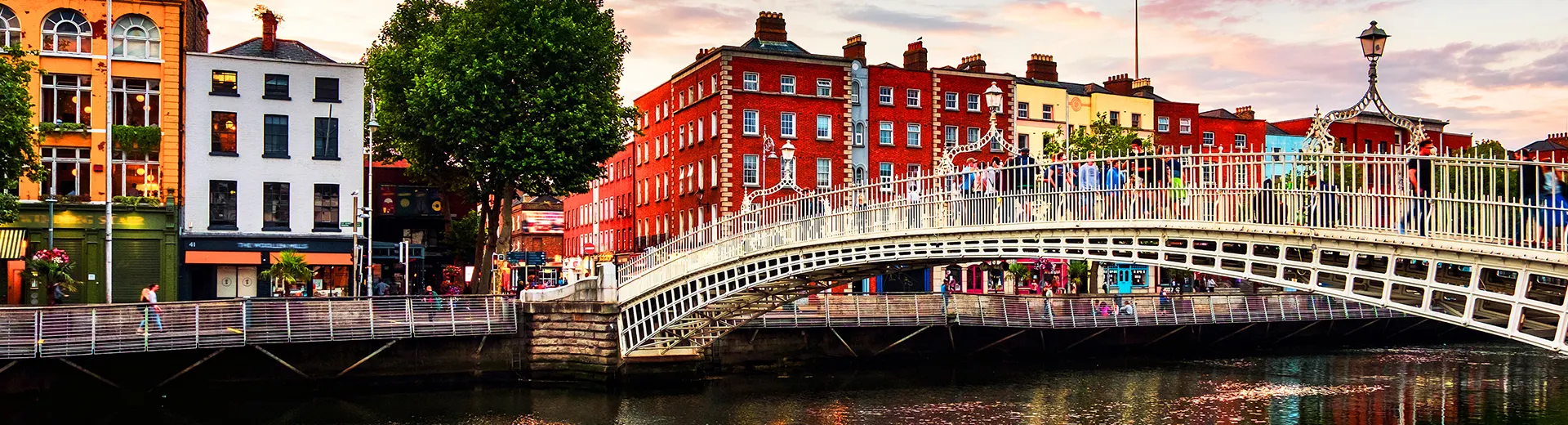 Vakantie Dublin
