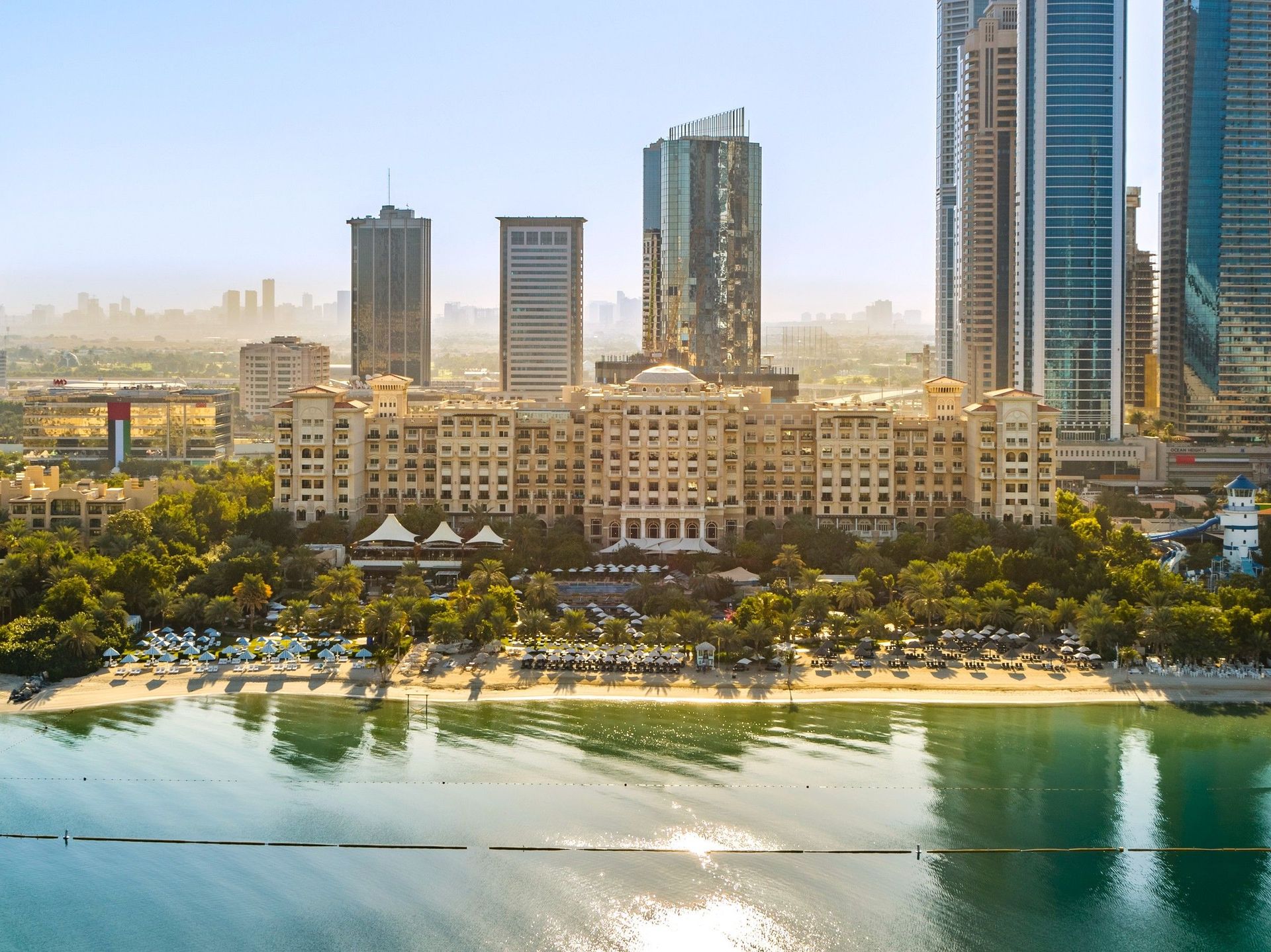 The Westin Dubai Mina Seyahi Beach Resort & Marina — 2