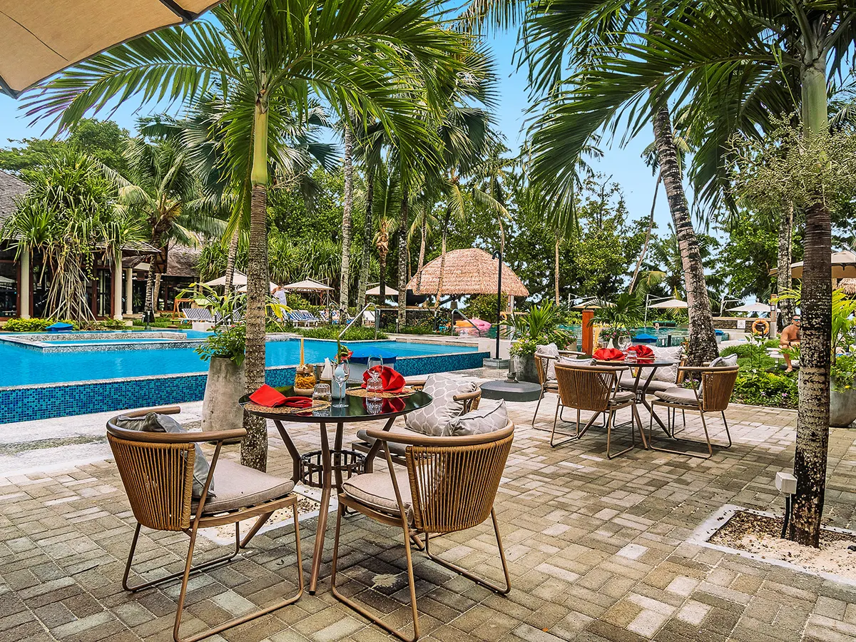 NIVA Labriz Seychelles