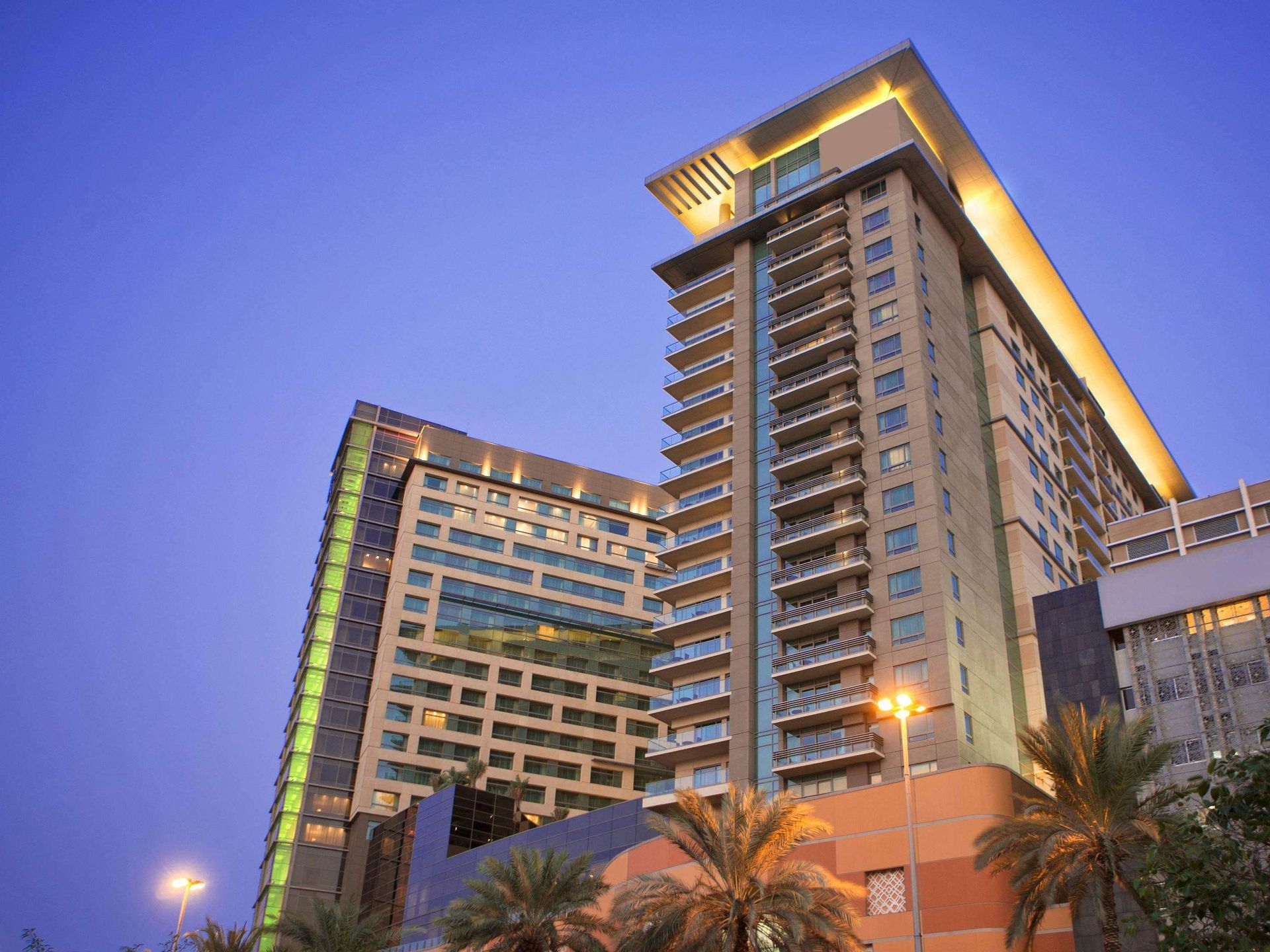 Swissôtel Living Al Ghurair — 2