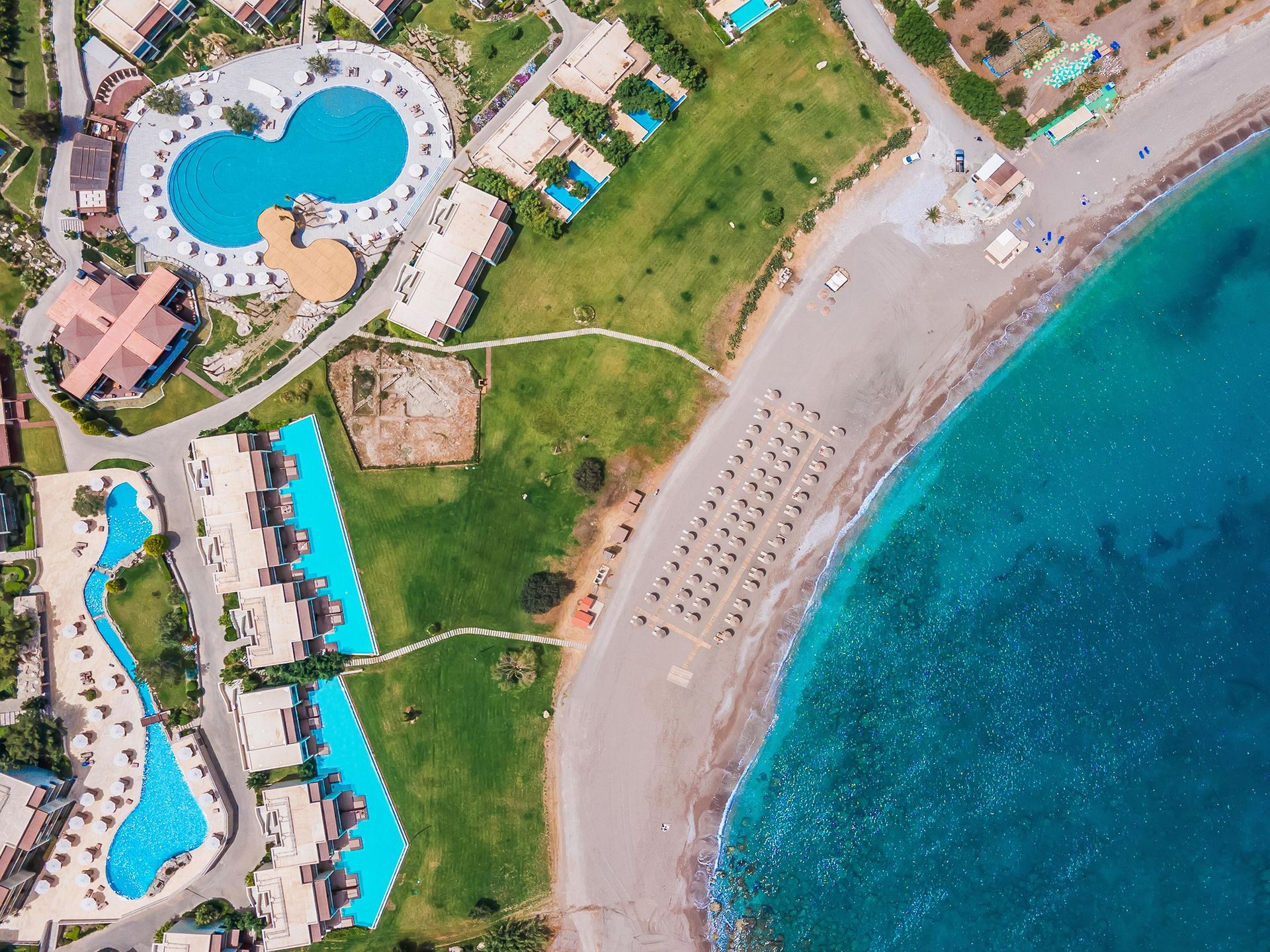 Sentido Port Royal Villas & Spa, Kolymbia