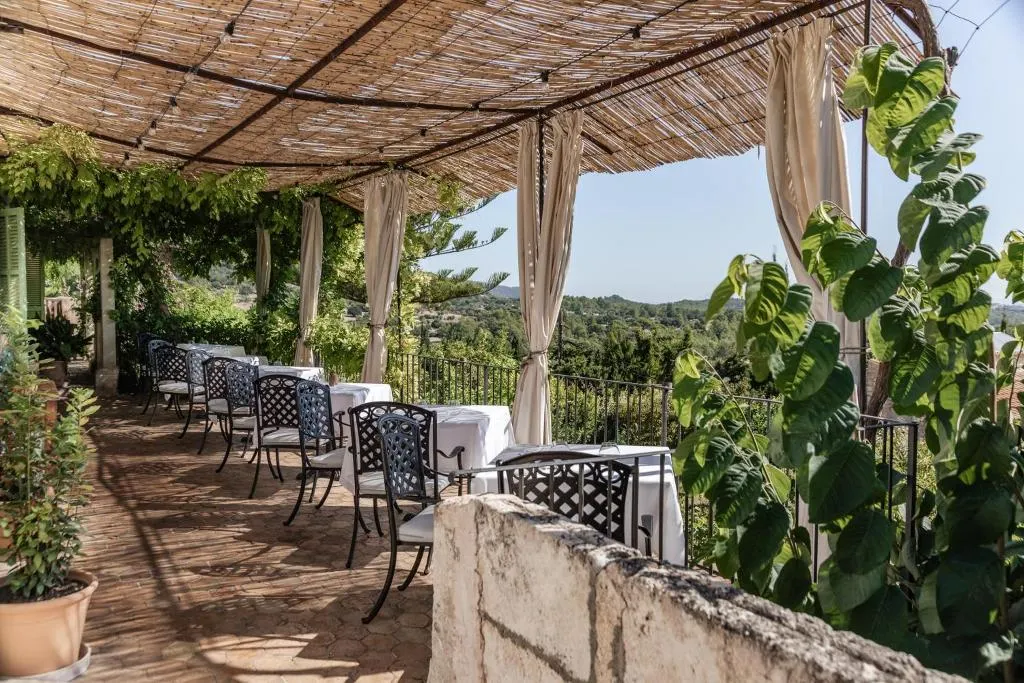 Agroturisme Ca'n Beneit, Binibona