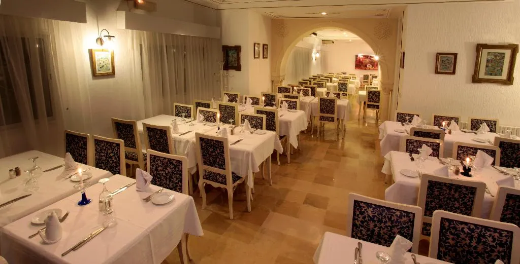 Hotel Residence Mahmoud, Hammamet