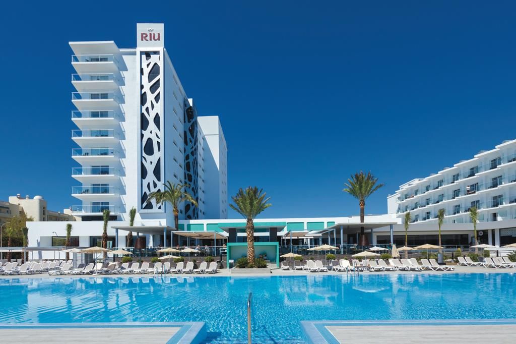 Hotel Riu Costa del Sol — 2