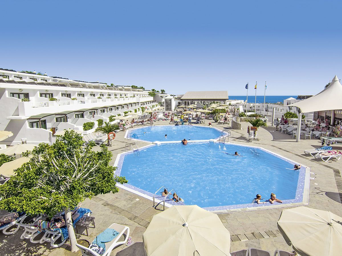 Relaxia Lanzaplaya — 2
