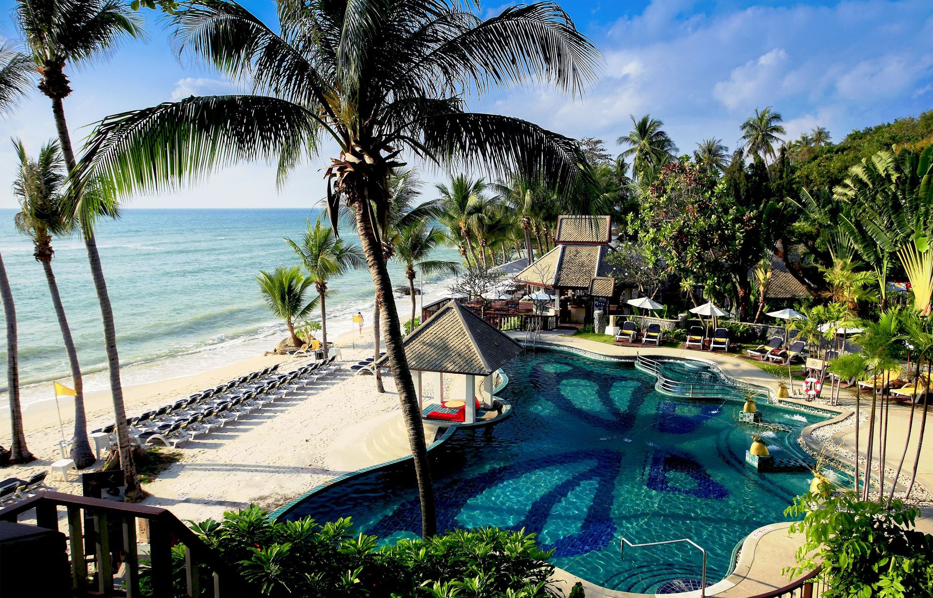 Centara Villas Samui — 2