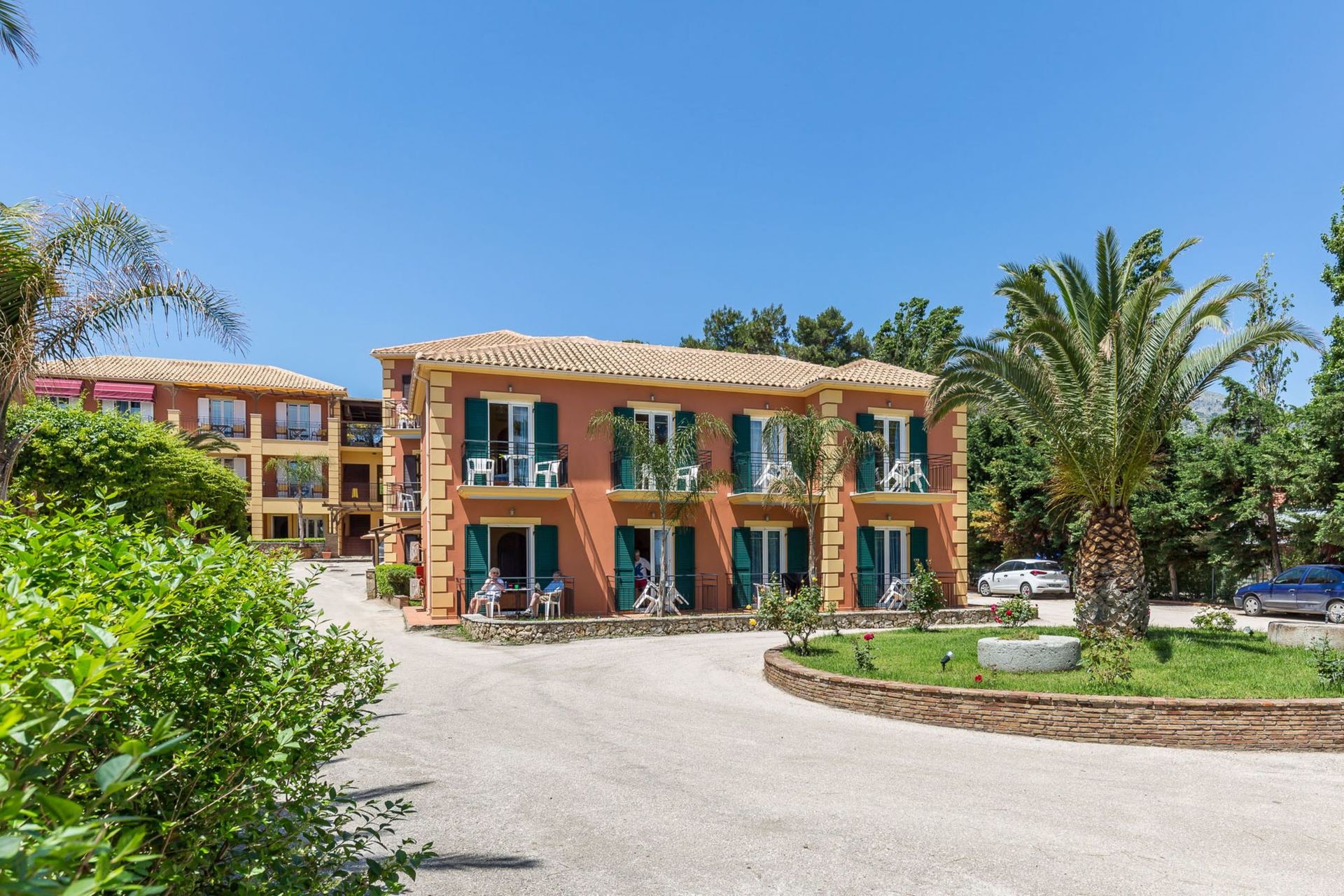 Makis Hotel Skala, Skala