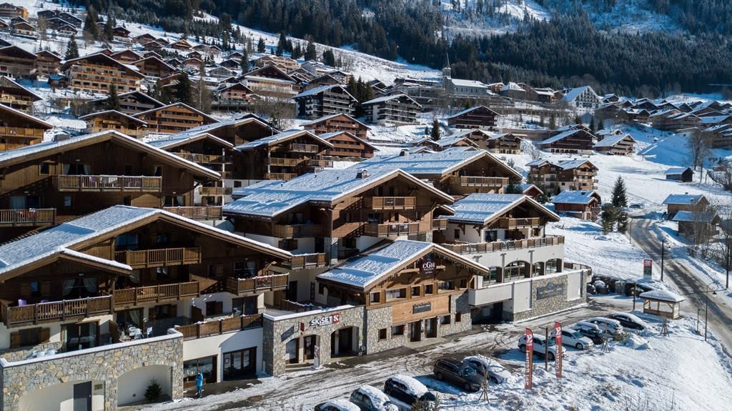 Résidence Les Chalets d’Angèle