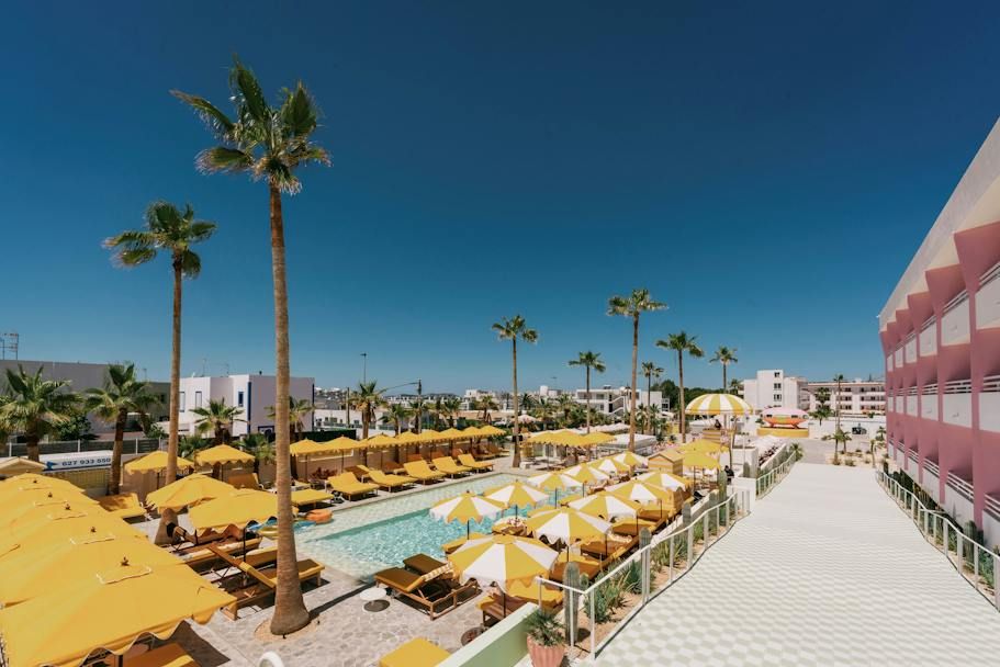 Los Felices Ibiza — 2