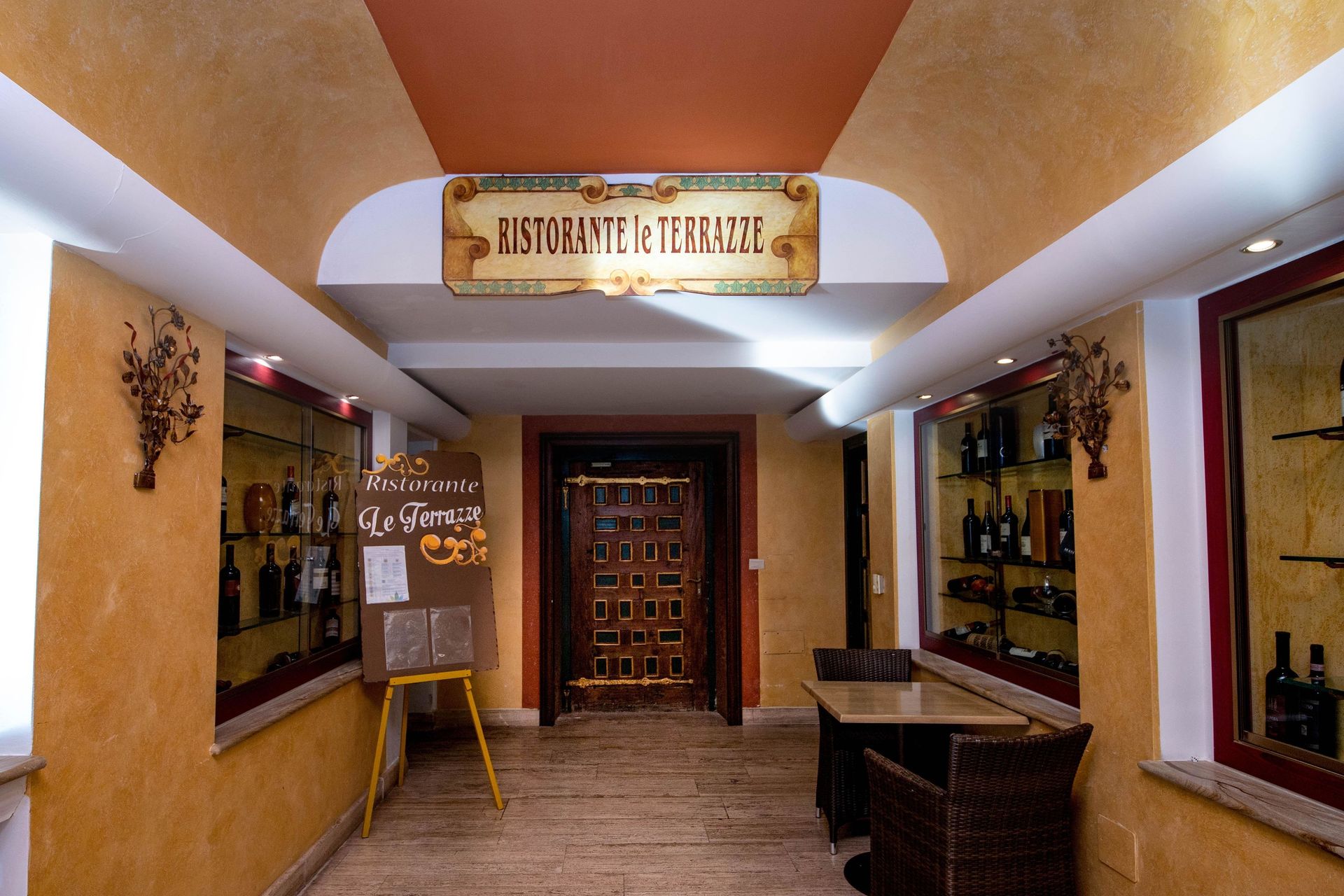 Aldiana Club Rocca Nettuno Calabria — 2