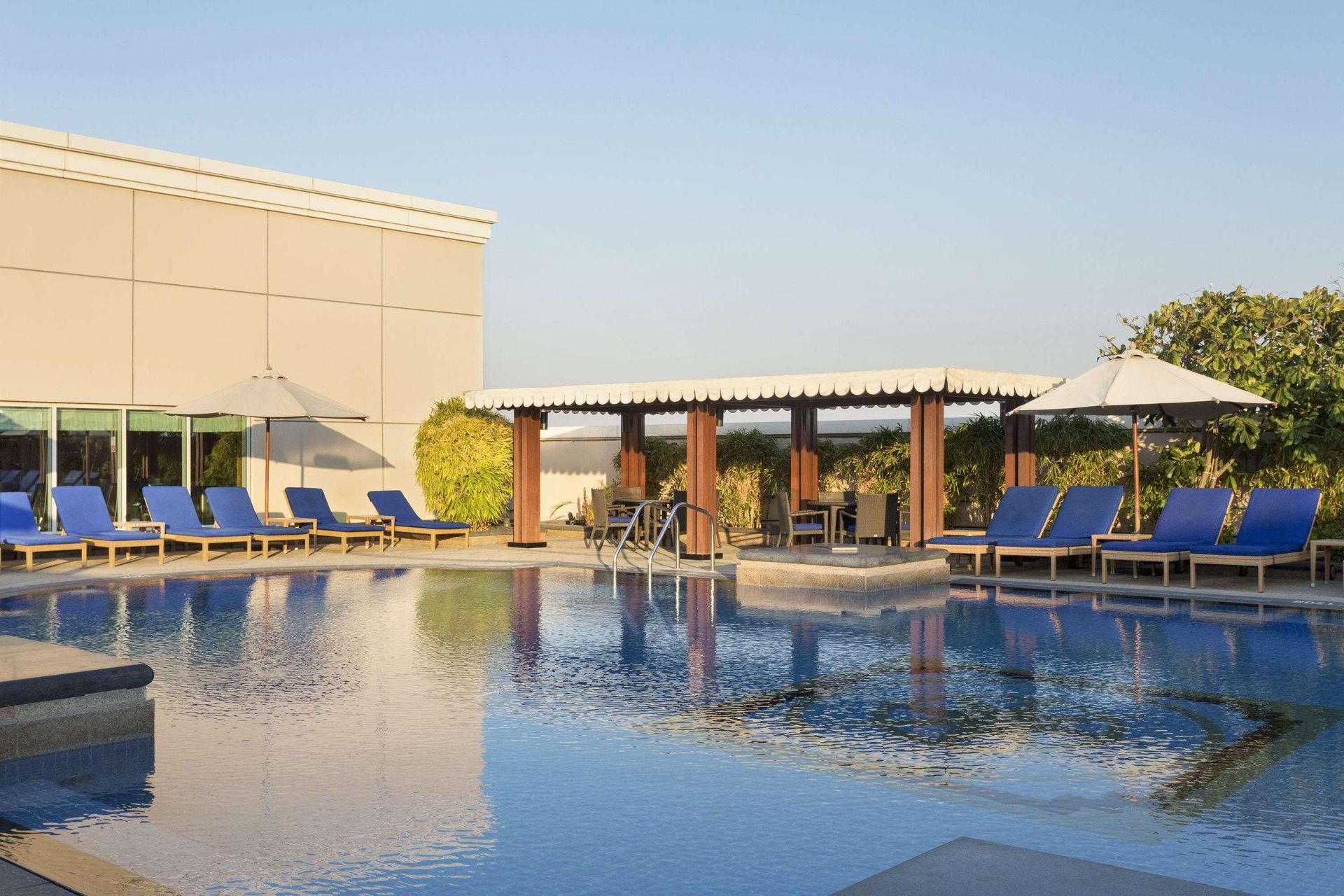 Hotel Crowne Plaza Dubai Jumeirah — 2