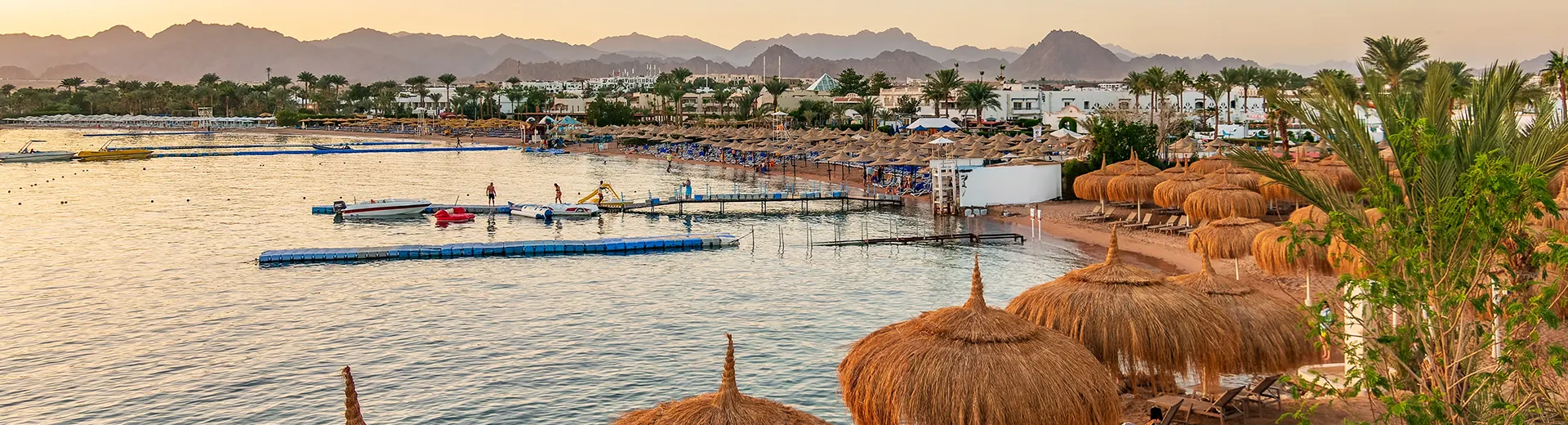Vakantie Sharm el Sheikh