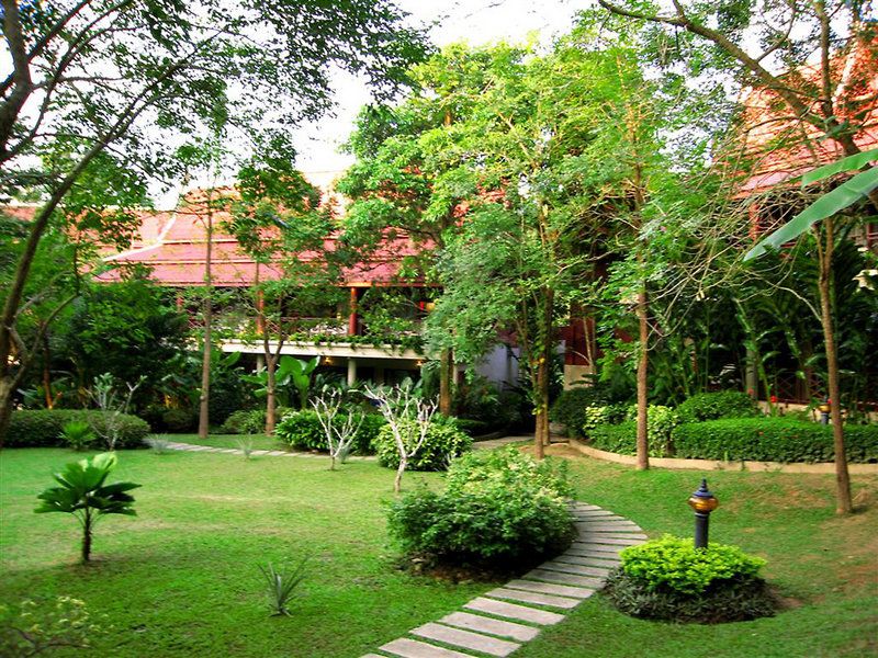 Chada Thai Village Resort — 2