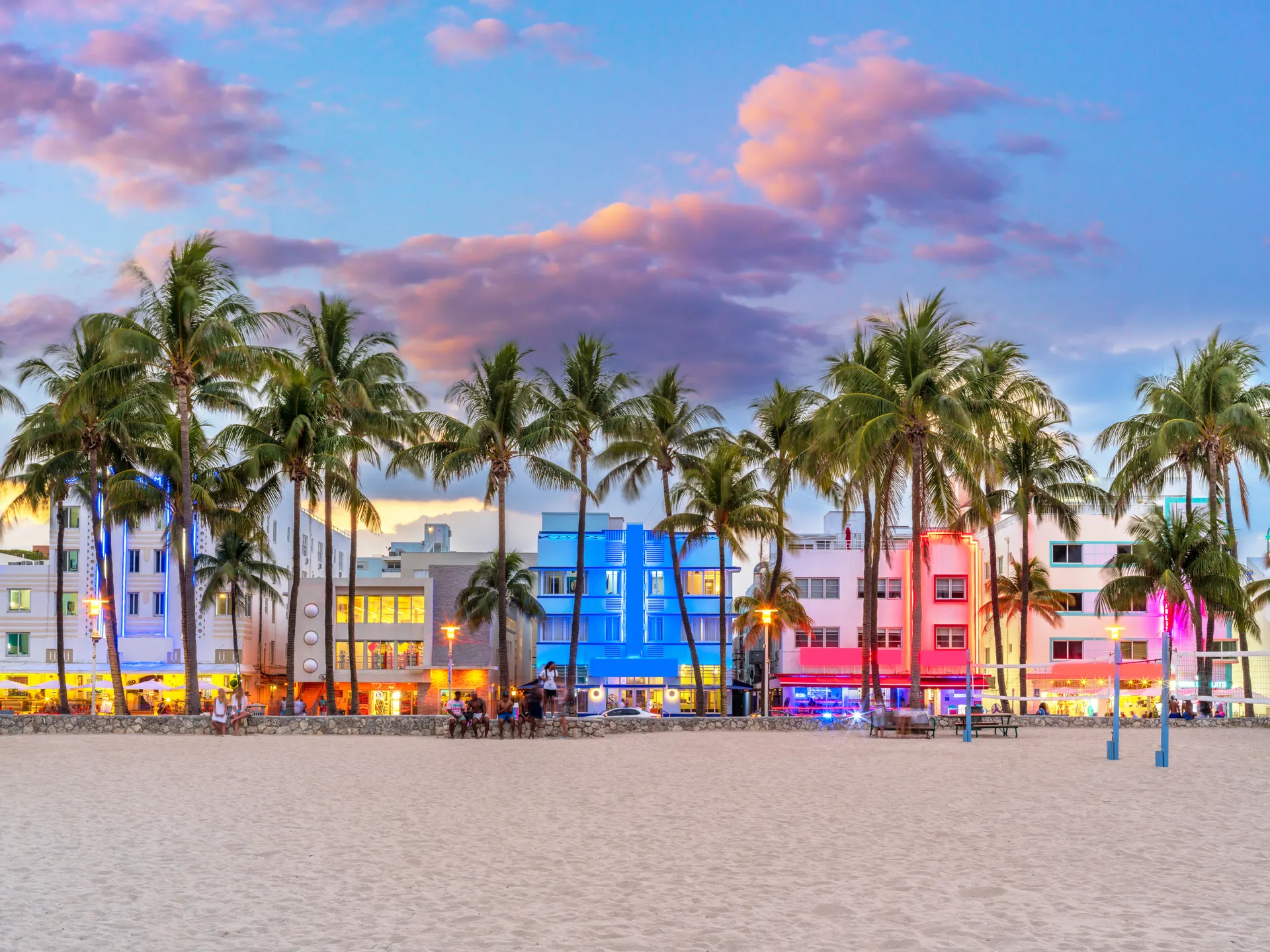 Florida Sunshine