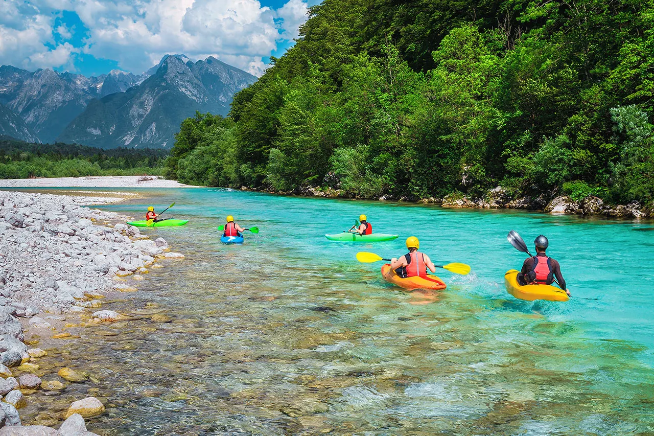 Waarom je een autovakantie naar Slovenië wilt meemaken