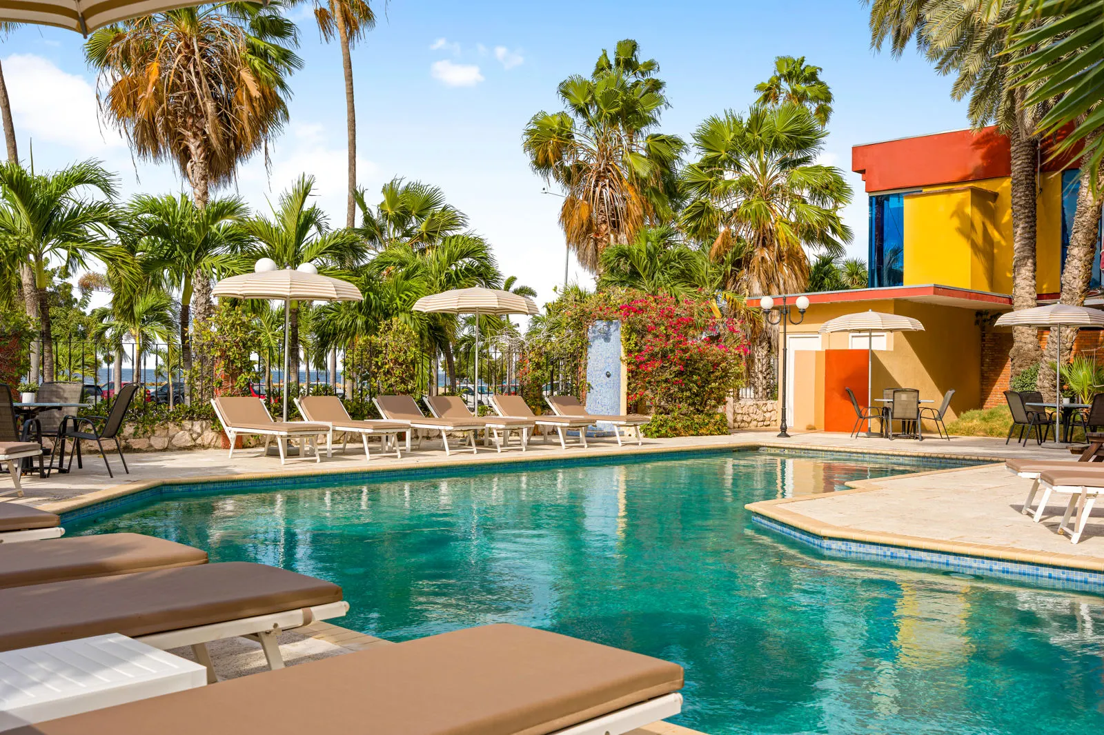 Parasasa Hotel Curacao, Piscadera Bay