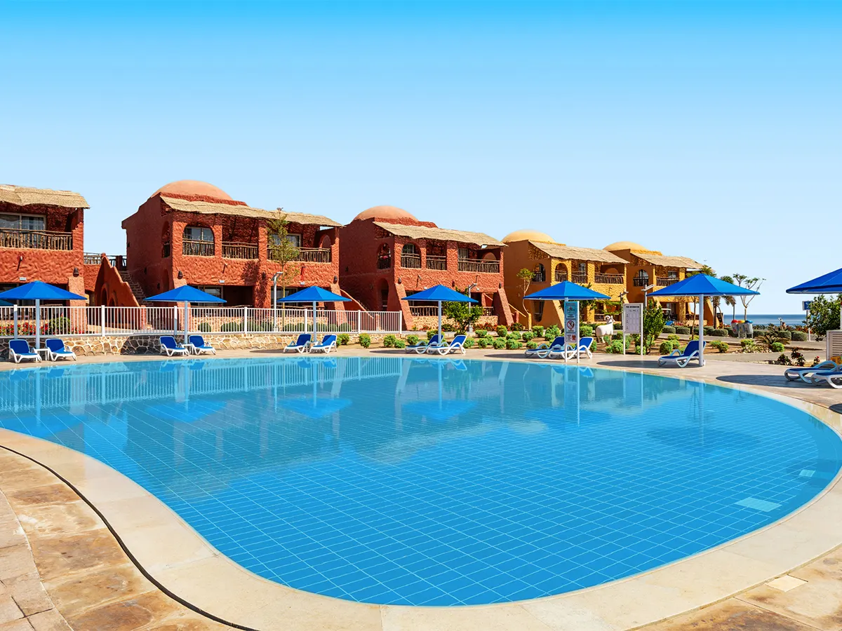 Pickalbatros Villaggio Resort Portofino Marsa Alam
