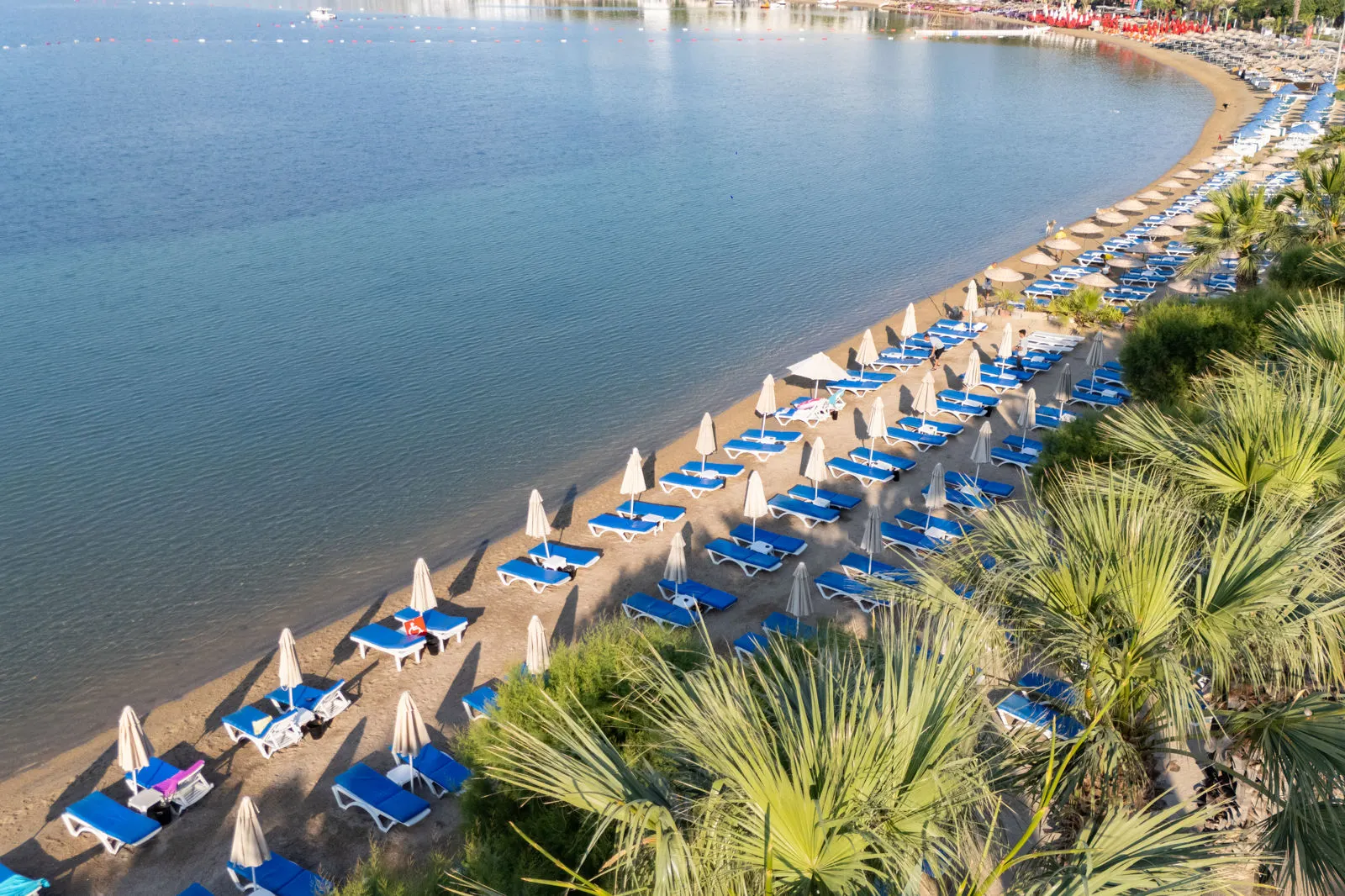 Sami Beach Hotel in Bodrum, Bodrum