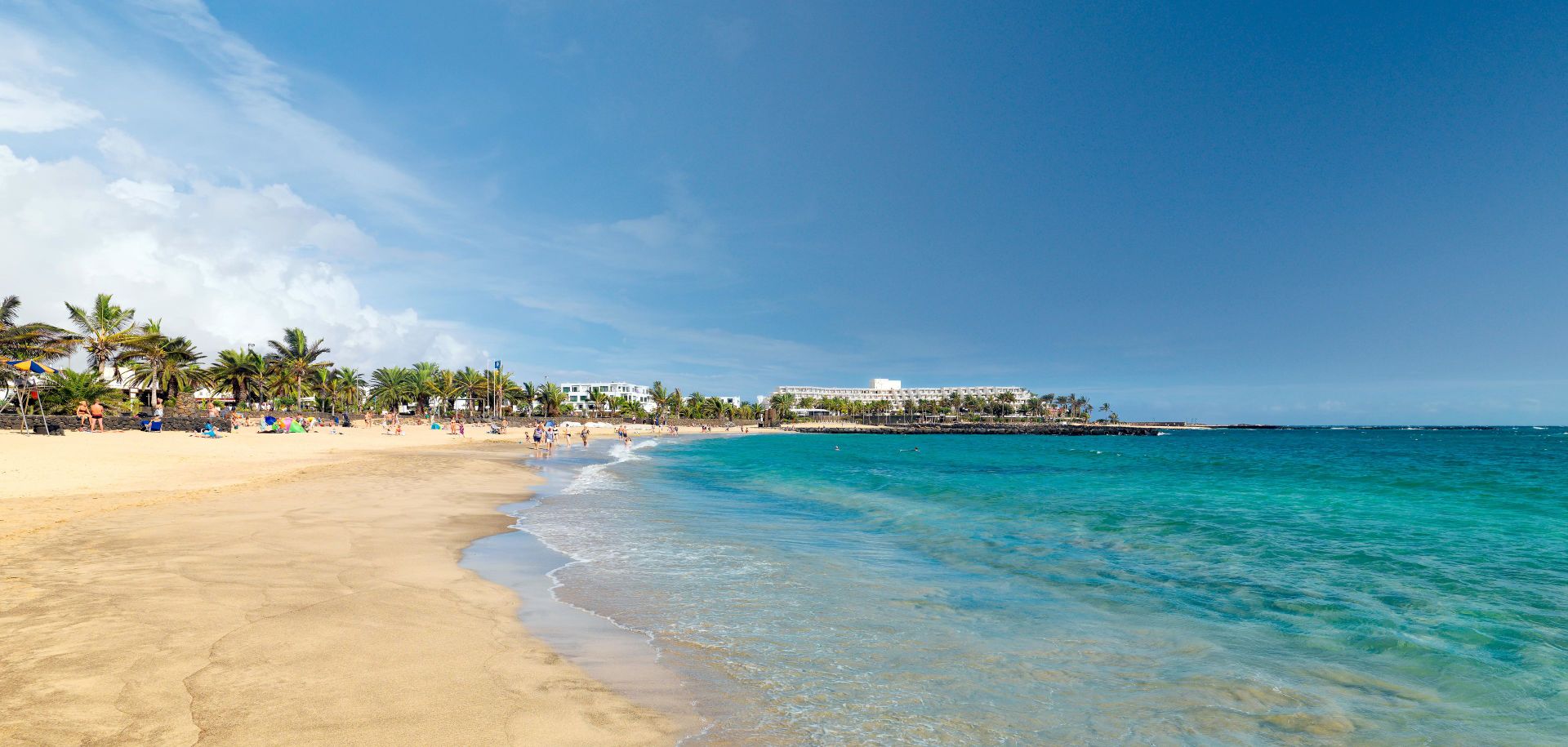 Barceló Teguise Beach — 2