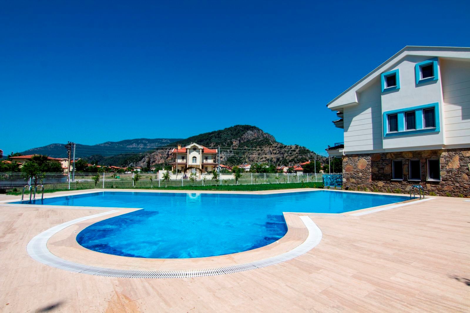 Basar Hotel, Dalyan, Türkiye