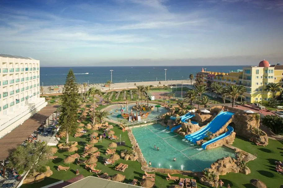 Evenia Zoraida Beach Resort, Roquetas de Mar