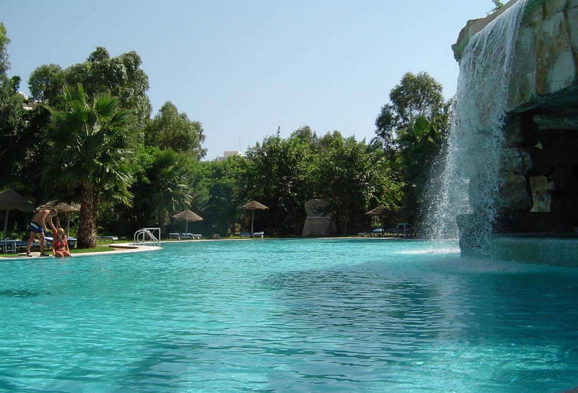 Tunisia Lodge, Yasmine Hammamet, Tunisia