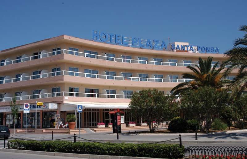 Plaza Santa Ponsa Boutique Hotel, Santa Ponsa, Spanje