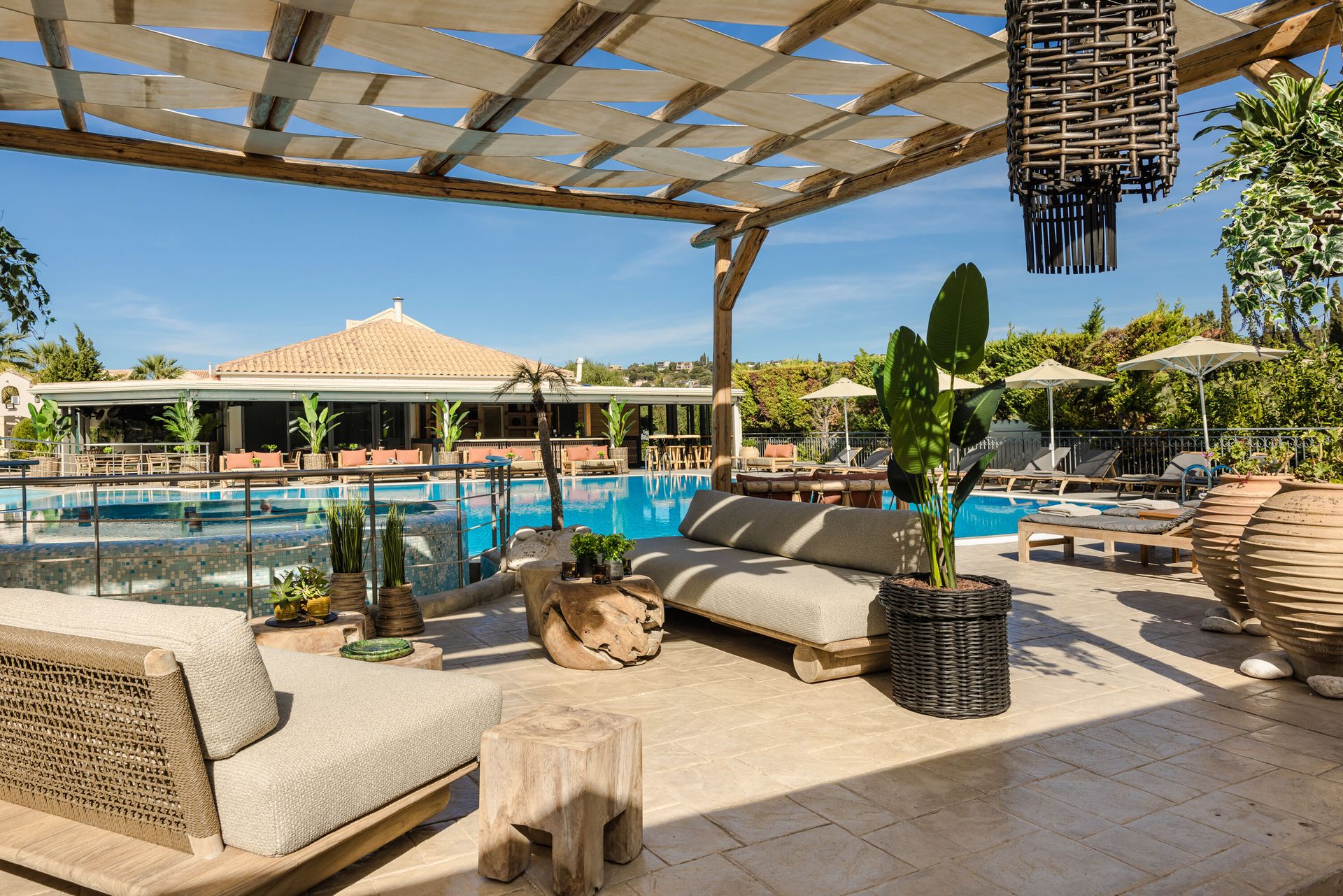Avithos Resort Kefalonia, Svoronata