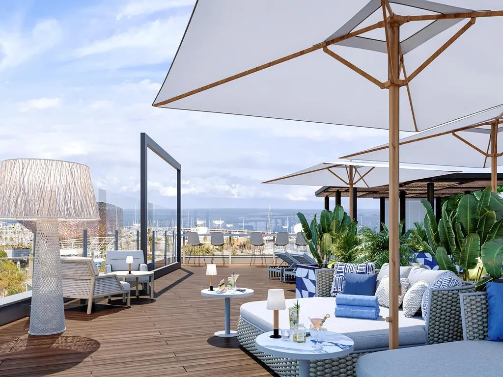 Sofitel Barcelona Skipper Hotel