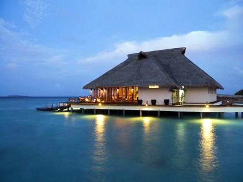 Adaaran Prestige Water Villas, Meedhupparu, Maldiven