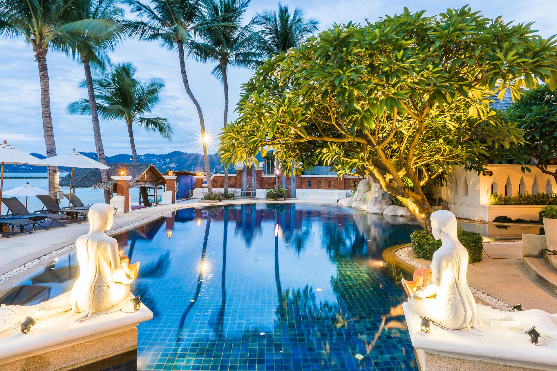 Dara Samui Beach Resort — 2
