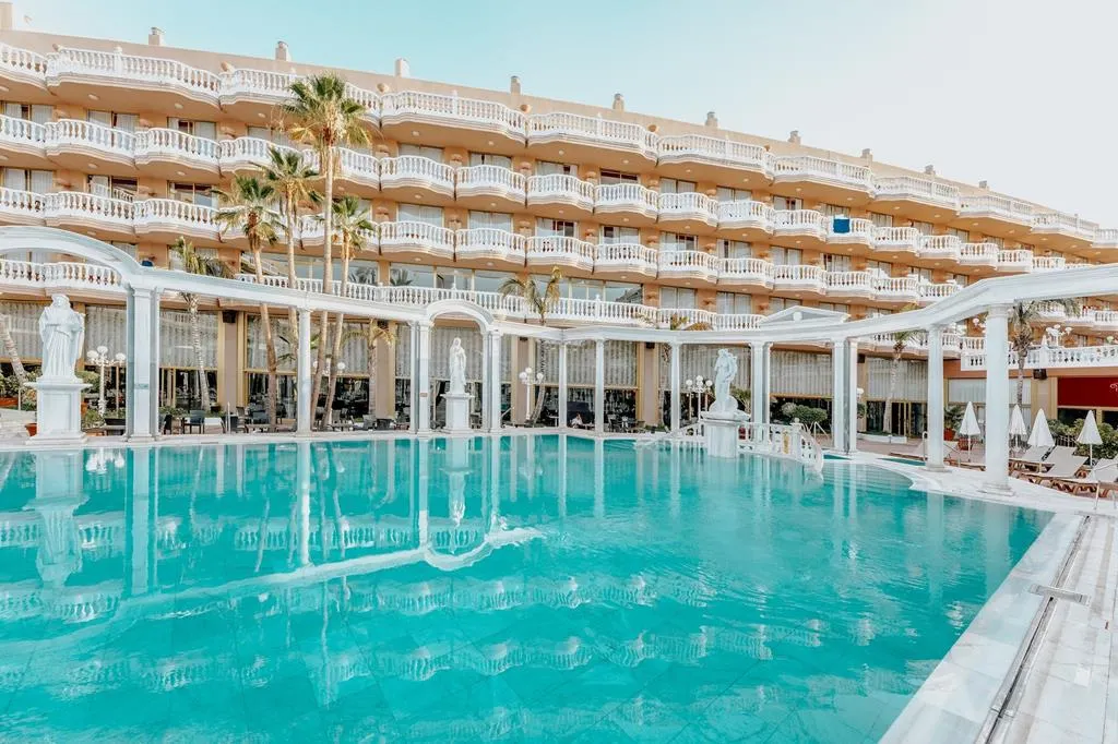 Hotel Cleopatra Palace