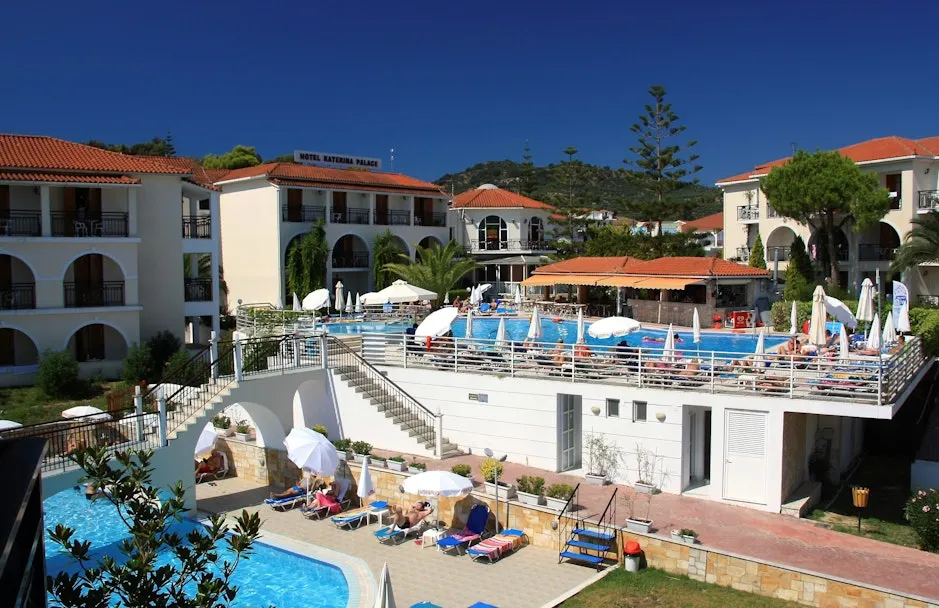 Katerina Palace, Argassi