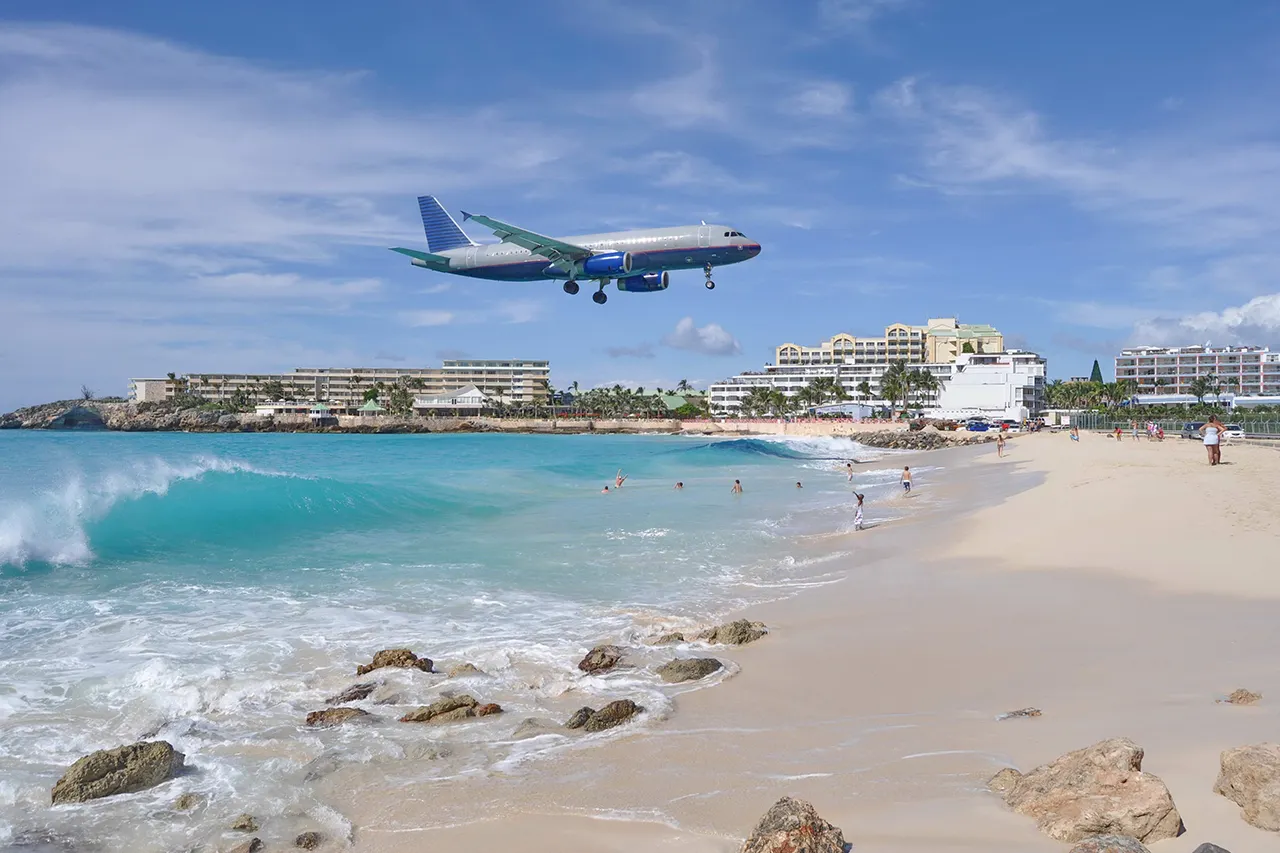 Maho Bay