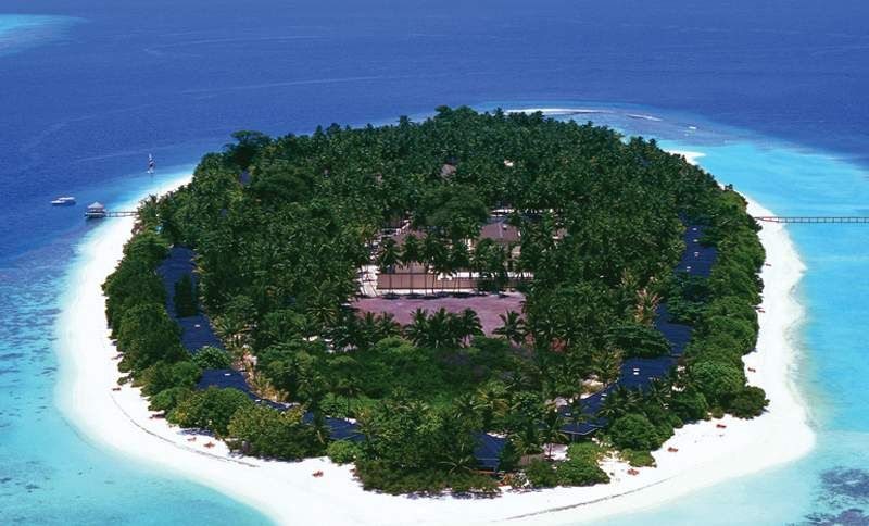 Royal Island Resort & Spa, Horubadhoo, Maldives