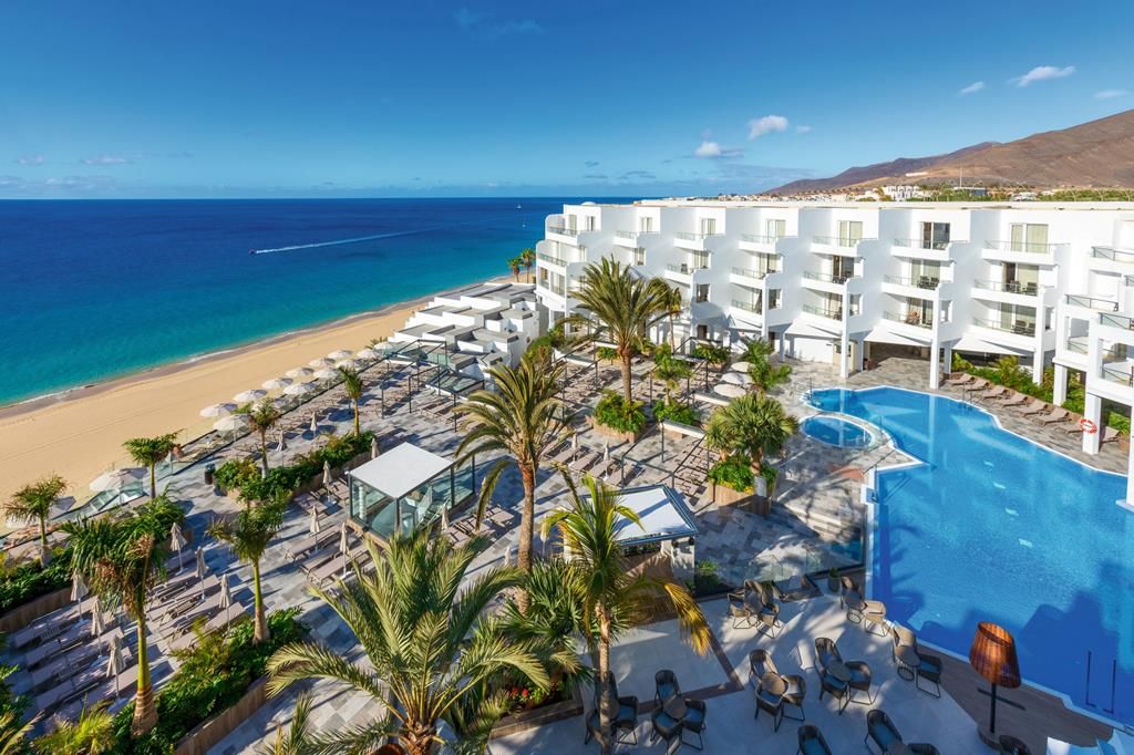 Hotel Riu Palace Jandía — 2