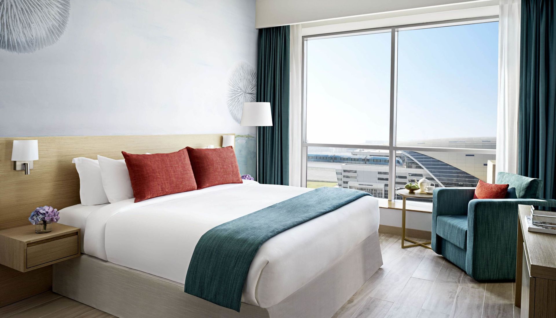 Avani Ibn Battuta Hotel — 2