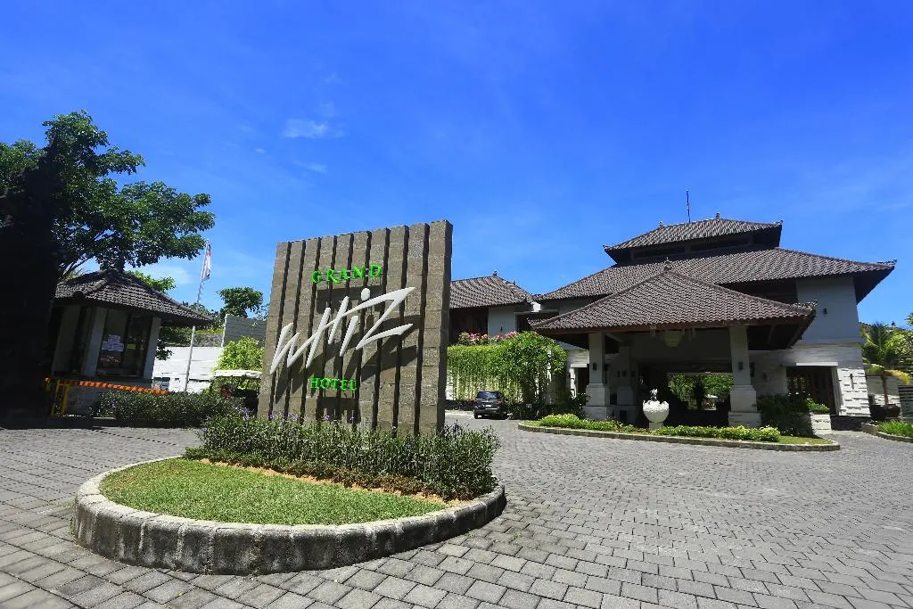 Grand Whiz Nusa Dua, Nusa Dua