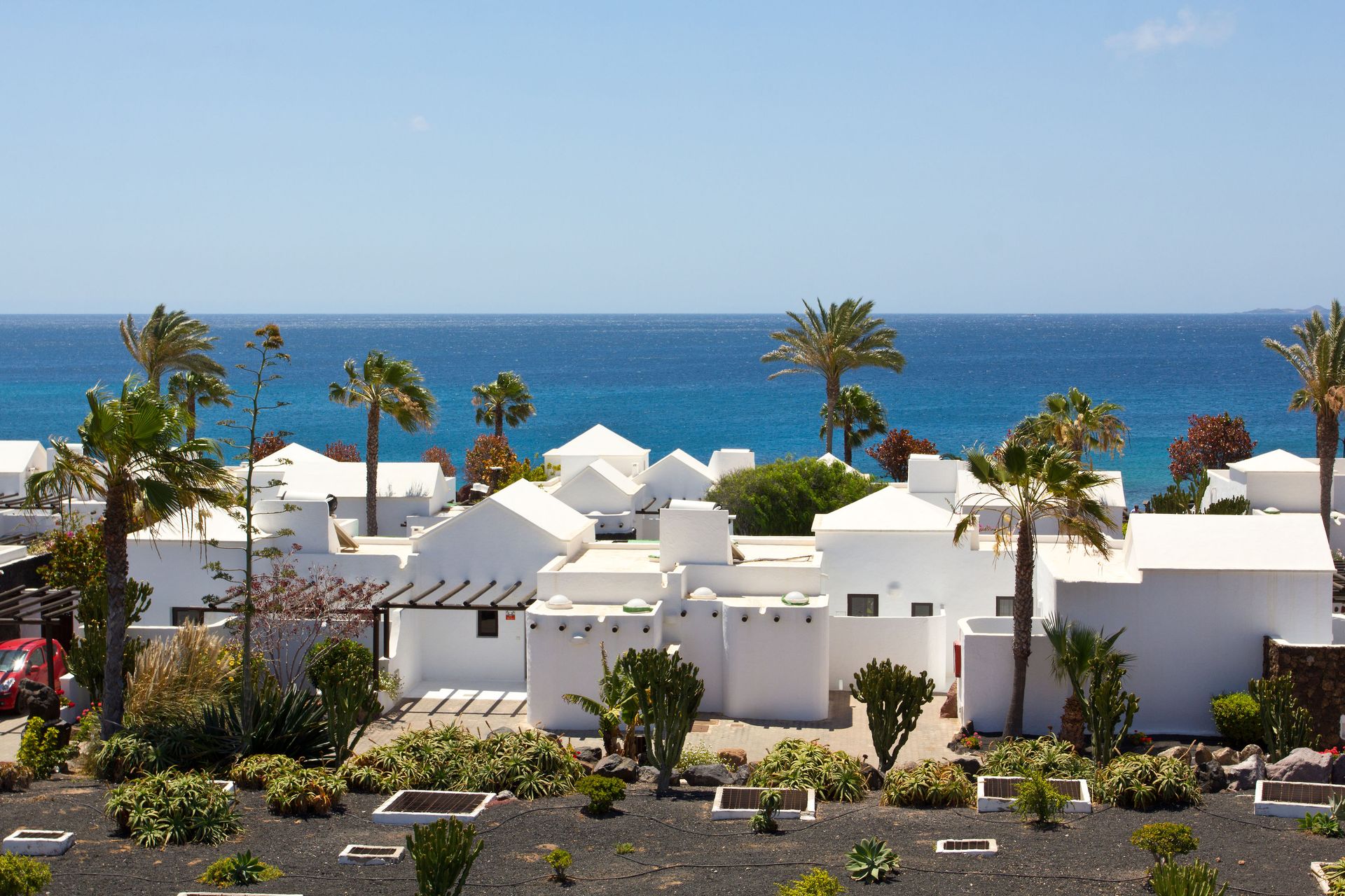 Kamezí Boutique Villas — 2