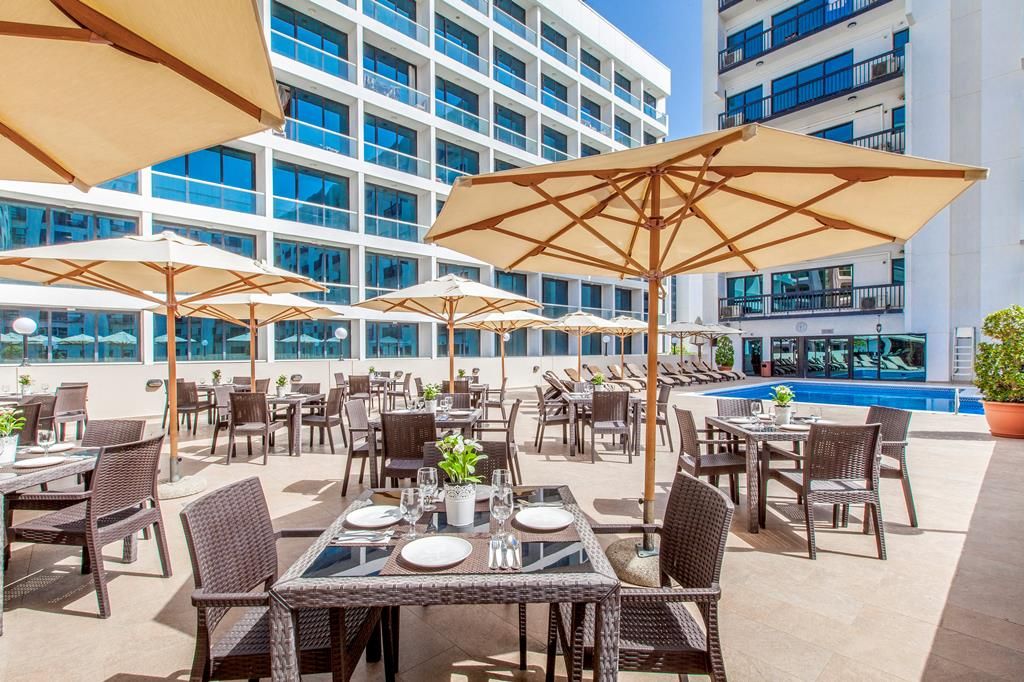 Hotel Golden Sands Apartments — 2