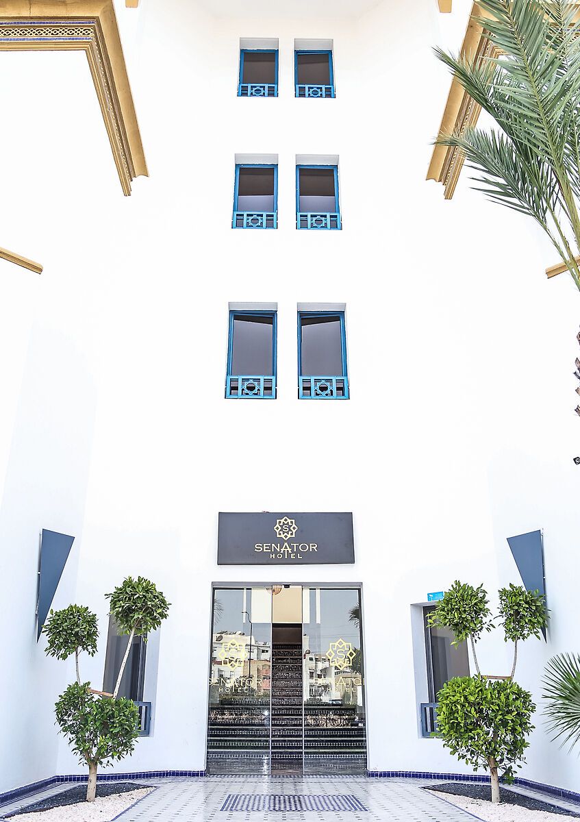Anna Hotel Agadir — 2