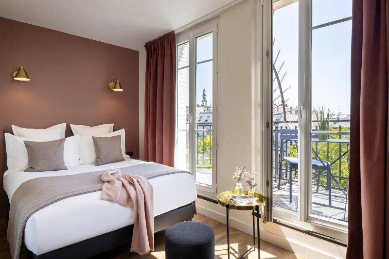 Hôtel Brady - Gare de l'Est — 2
