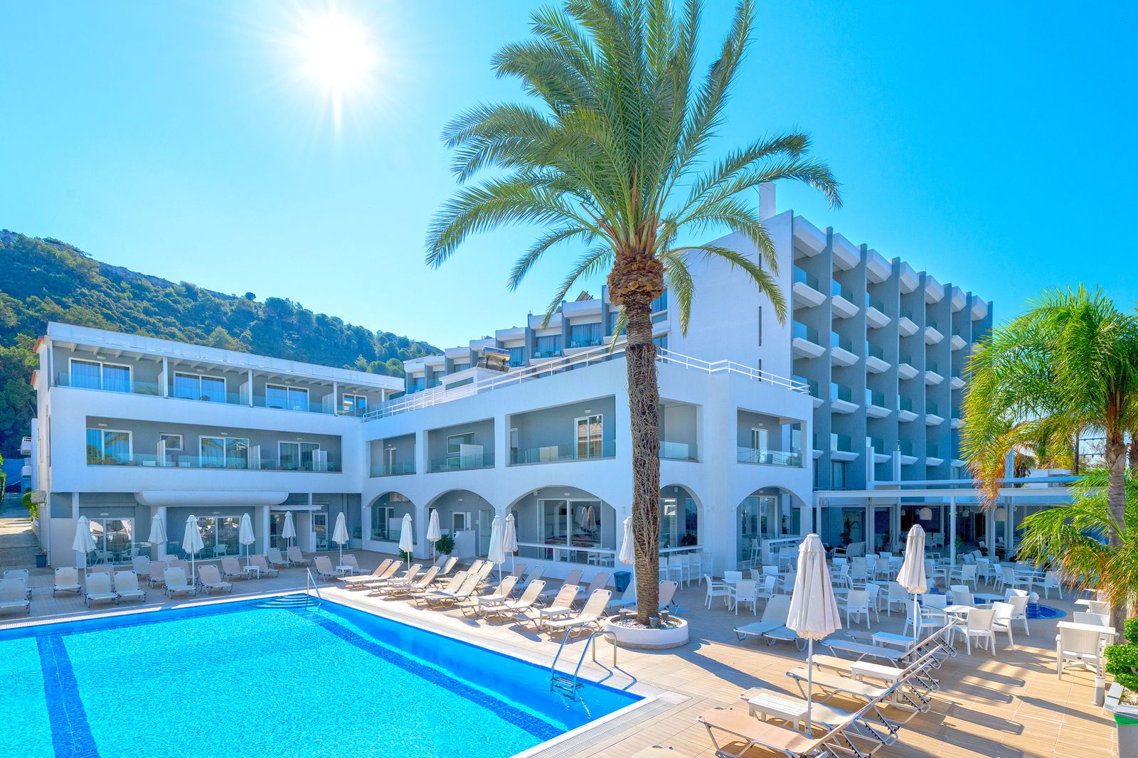 Park Hotel Oceanis — 2