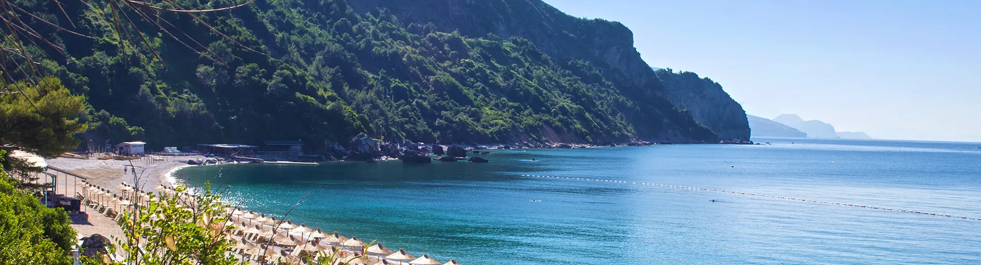 Vakantie Montenegro test