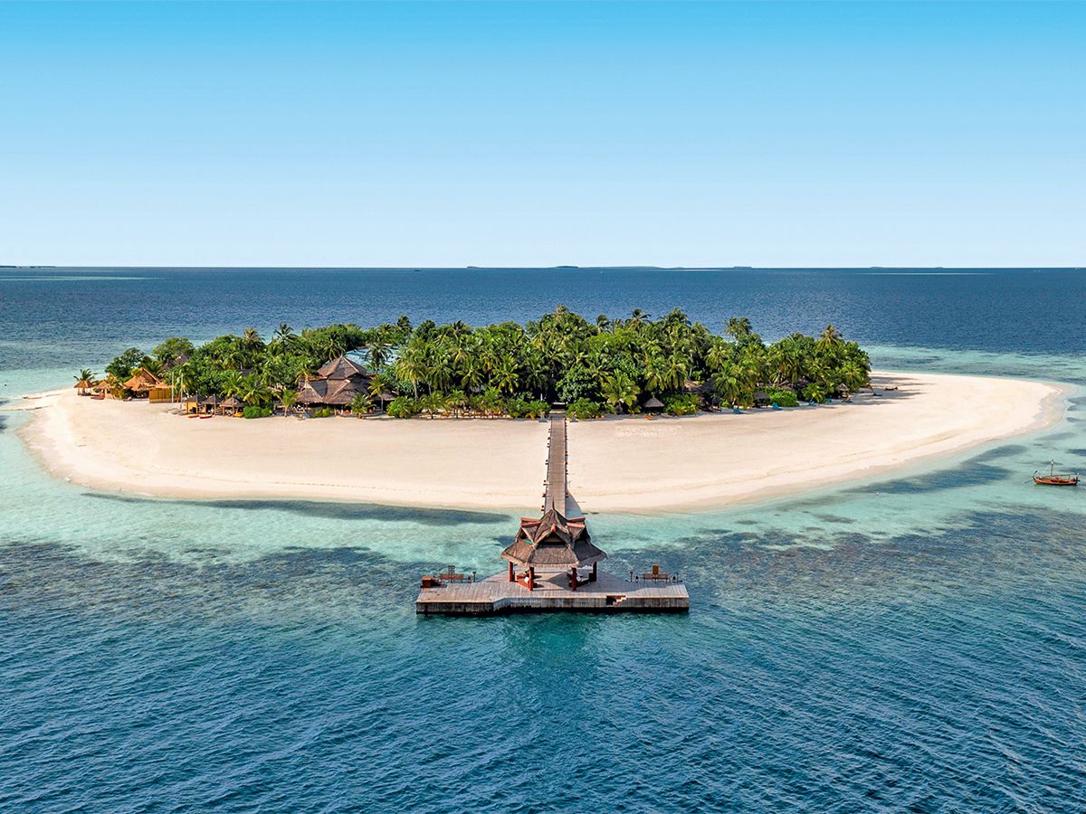 Banyan Tree Vabbinfaru — 2